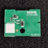 Module bouton power télé Toshiba 65UL2163DG Référence: 17TK158 (011021R1) – Image 5