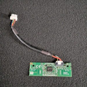 Module wifi télé Toshiba 65UL2163DG Référence: 17WFM25 (080419R4)