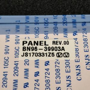 Nappe LVDS télé Samsung UE55KU6000K Référence: BN96-39903A – Image 3