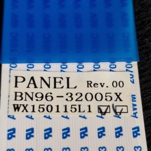 Nappe LVDS télé Samsung UE50HU6900S Référence: BN96-32005X – Image 3