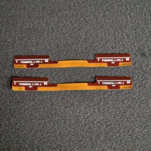 Ensemble nappes de connexion des cartes du LCD télé Samsung UE85AU7105K Référence: PT850GT01-1-FPC1