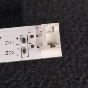 Barre LEDS télé Lg 49UM7390PLC Référence: LC49490134A (RIGHT) – Image 3