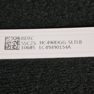Barre LEDS télé Lg 49UM7390PLC Référence: LC49490134A (RIGHT) – Image 4