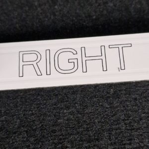 Barre LEDS télé Lg 49UM7390PLC Référence: LC49490134A (RIGHT) – Image 5
