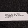 Barre LEDS télé Hisense H65B7120 Référence: HD650V1U71-T0L1B – Image 4
