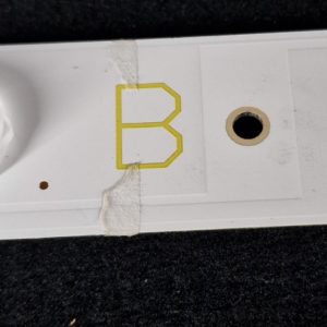 Barre LEDS télé Xiaomi L75M6-ESG Référence: 4C-LB750T-HRCB (B) – Image 4