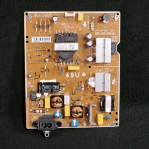 Carte d’alimentation télé Lg 49UM7390PLC Référence: EAX67189201 (1.6)