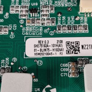 Carter inverter télé Xiaomi L75M6-ESG Référence: SHE75192A-101H (A1) – Image 4