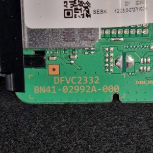 Carte mère télé Samsung TU85CU7105K Référence: BN41-02992A-000 (BN94-18054P) – Image 3