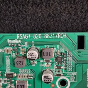Carte mère télé Hisense H65B7120 Référence: RSAG7.820.8831/ROH (258991) – Image 4