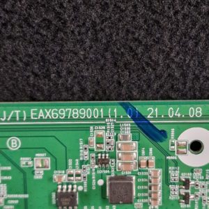 Carte mère télé Lg OLED77C15LA Référence: EAX69789001 (1.0) – Image 5