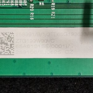 Carte mère télé Hisense H65B7120 Référence: RSAG7.820.8831/ROH (258991) – Image 3