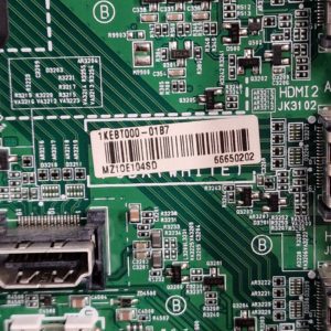 Carte mère télé Lg OLED77C15LA Référence: EAX69789001 (1.0) – Image 3
