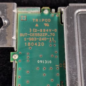 Carte mère + tuner télé Sony KD-49XF8505 Référence: 1-982-627-11 – Image 6
