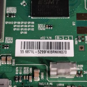 Carte T-Con télé Philips 55OLED803/12 Référence: 6870C-0745D – Image 6