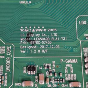 Carte T-Con télé Philips 55OLED803/12 Référence: 6870C-0745D – Image 7