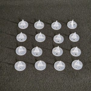Ensemble de 16 supports des diffuseurs télé Hisense H65B7120