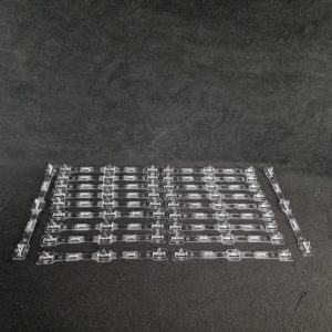 Ensemble de 22 supports des diffuseurs télé Samsung TU85CU7105K