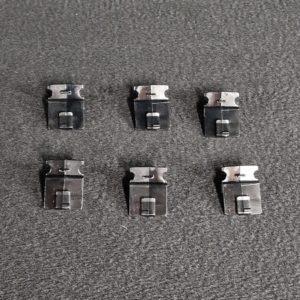 Ensemble de 6 supports des cartes du LCSD télé Samsung TU85CU7105K