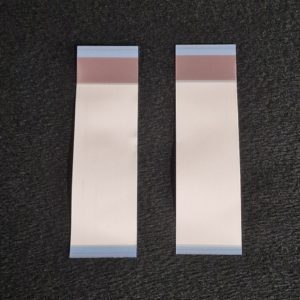 Ensemble nappes de connexion de la carte T-Con au LCD télé Philips 55PFK7509/12