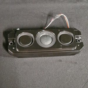 Haut parleur arrière télé Philips 55OLED803/12 Référence: 378G0320382YAA