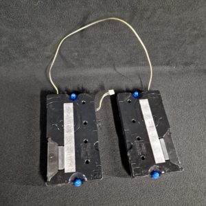 Ensemble haut parleurs télé Samsung TU85CU7105K Référence:  BN96-49998G