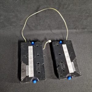 Ensemble haut parleurs télé Samsung TU85CU7105K Référence:  BN96-49998G
