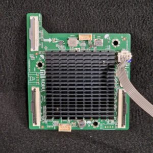 Interface de connexion des nappes LVDS télé Xiaomi L75M6-ESG Référence: 02-D4820751415GP