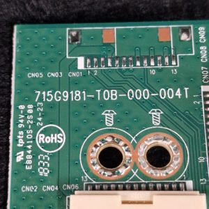 Adaptateur télé Philips 55OLED803/12 Référence: 715G9181-T0B-000-004T – Image 4