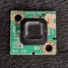 Module bouton power télé Philips 55PFK7509/12 Référence: 715G6316-K01-000-004I