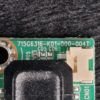 Module bouton power télé Philips 55PFK7509/12 Référence: 715G6316-K01-000-004I – Image 3