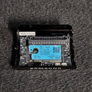 Module wifi Bluetooth télé Samsung TU85CU7105K Référence: BN59-01370A – Image 3