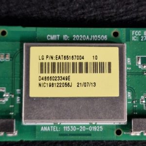 Module wifi télé Lg OLED77C15LA Référence: LGSBWAC95 – Image 3