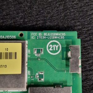 Module wifi télé Lg OLED77C15LA Référence: LGSBWAC95 – Image 4