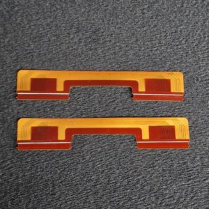 Ensemble nappes de connexion des cartes du LCD télé Hisense H65B7120