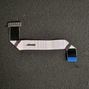Nappe LVDS télé Philips 55OLED803/12 Référence: 16cm x 2.5cm