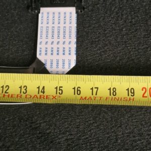 Nappe LVDS télé Philips 55OLED803/12 Référence: 16cm x 2.5cm – Image 3