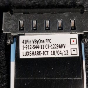 Nappe LVDS télé Sony KD-49XF8505 Référence: 1-912-544-11 – Image 3