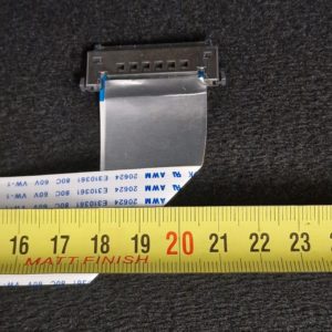 Nappe LVDS télé Philips 55PFK7509/12 Longueur 20.6CM – Image 3