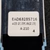 Nappe LVDS télé Lg OLED77C15LA Référence: EAD63285616 – Image 3