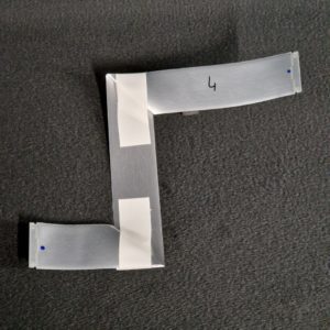 Nappe LVDS télé Xiaomi L75M6-ESG Référence: 4