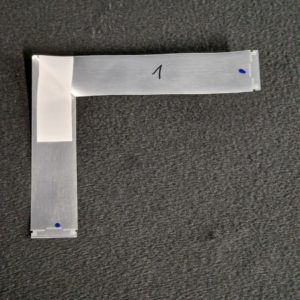 Nappe LVDS télé Xiaomi L75M6-ESG Référence: 1