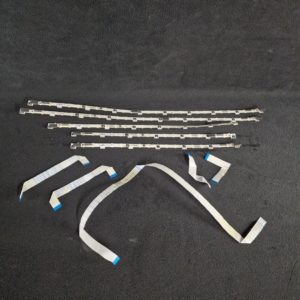 Ensemble système Ambilight télé Philips 55PFK7509/12