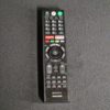 Télécommande télé Sony KD-49XF8505 Référence: RMF-TX310E