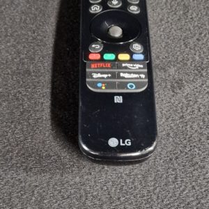 Télécommande télé Lg OLED77C15LA Référence: MR21GC – Image 4