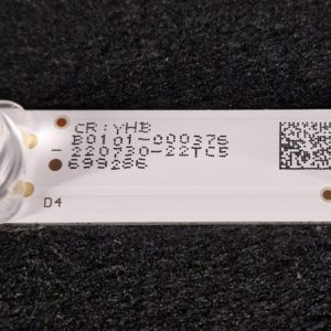 Barre LEDS télé TCL 65C635 Référence: 65C635-ZX3030A-4X12YH-20211009 – Image 3