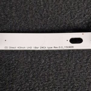 Barre LEDS télé Lg 43UH610V-ZB Référence: 24EA Type Rev.0.0_150408 – Image 5