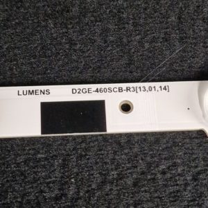 Barre LEDS télé Samsung UE46F6400AW Référence: BN96-25309A – Image 3