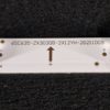 Barre LEDS télé TCL 65C635 Référence: 65C635-ZX3030B-2X12YH-20211009 – Image 5