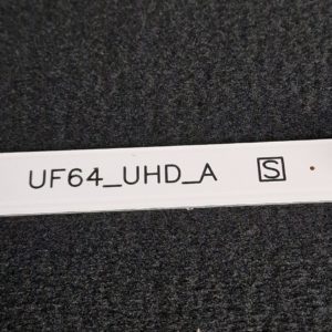 Barre LEDS télé Lg 43UH610V-ZB Référence: UF64_UHD_A (S) – Image 5